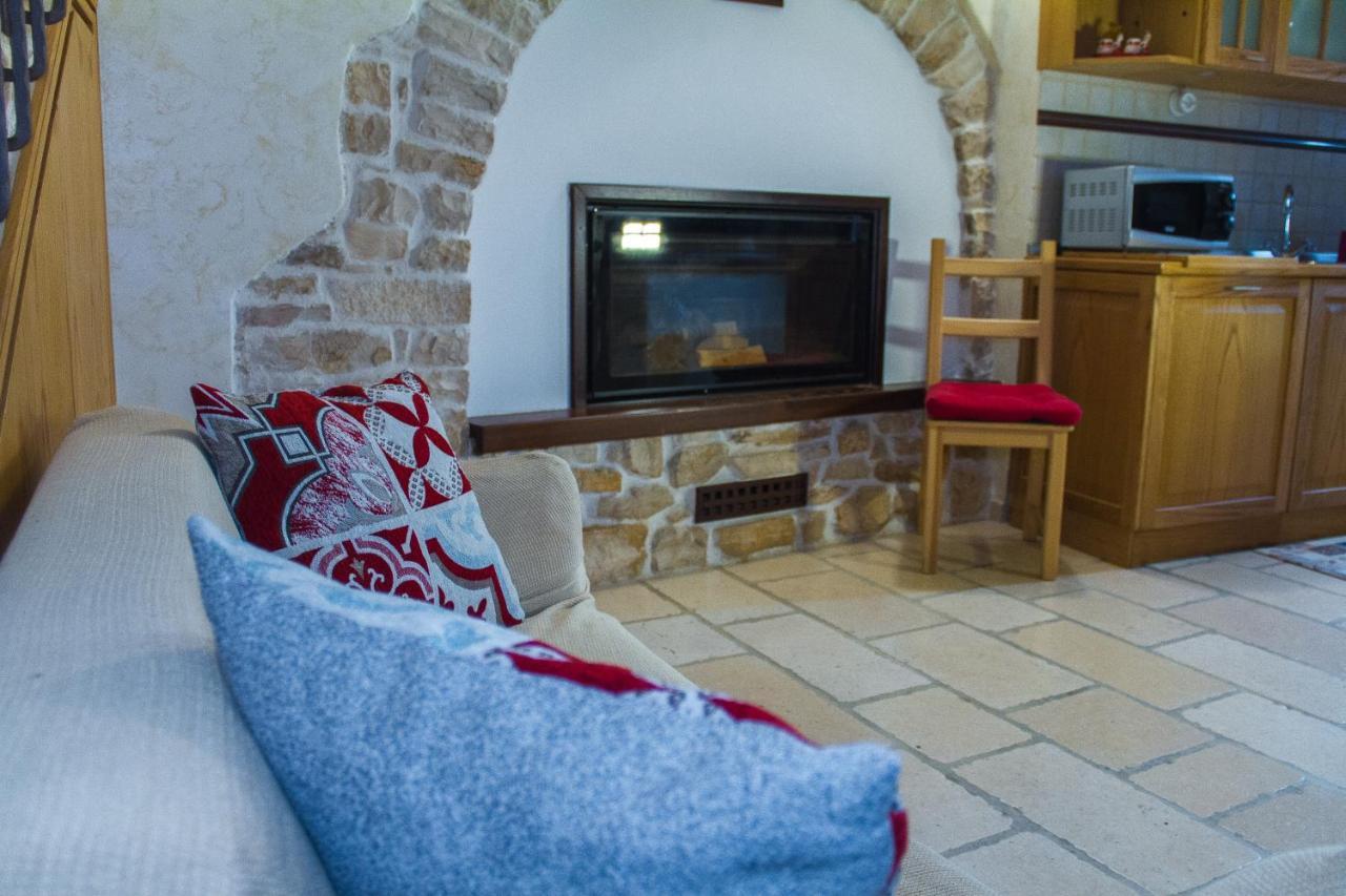 Palo Del Colle Ierva Chiain, Guest House Exteriör bild
