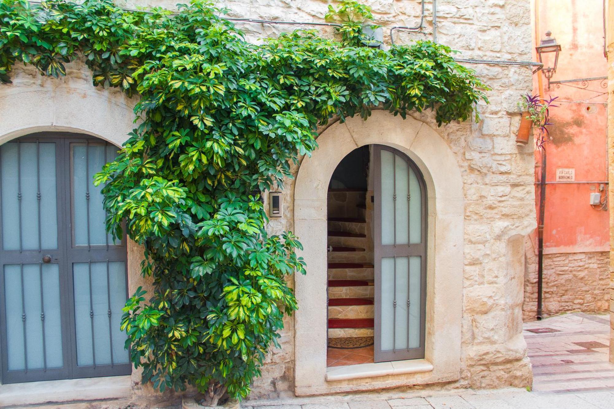 Palo Del Colle Ierva Chiain, Guest House Exteriör bild